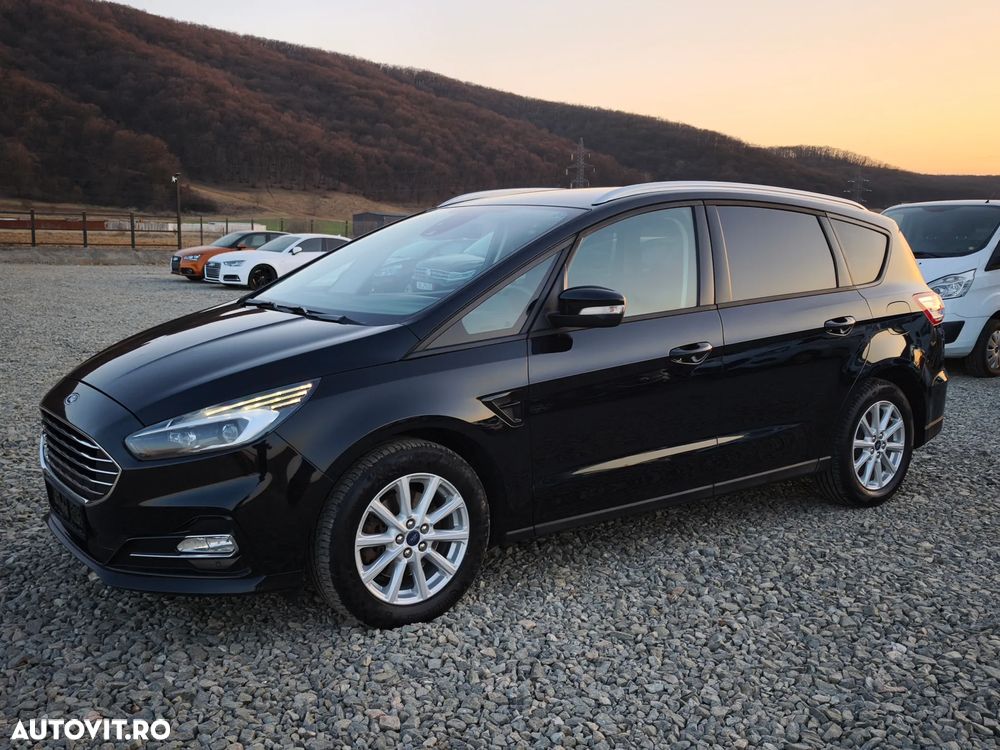 Ford S-Max 2.0 TDCi Titanium - 3