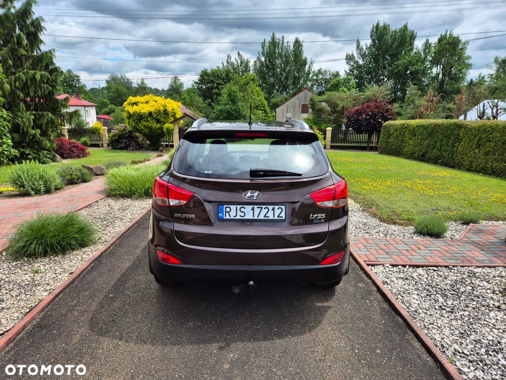 Hyundai ix35 1.7 CRDi 2WD Comfort - 7