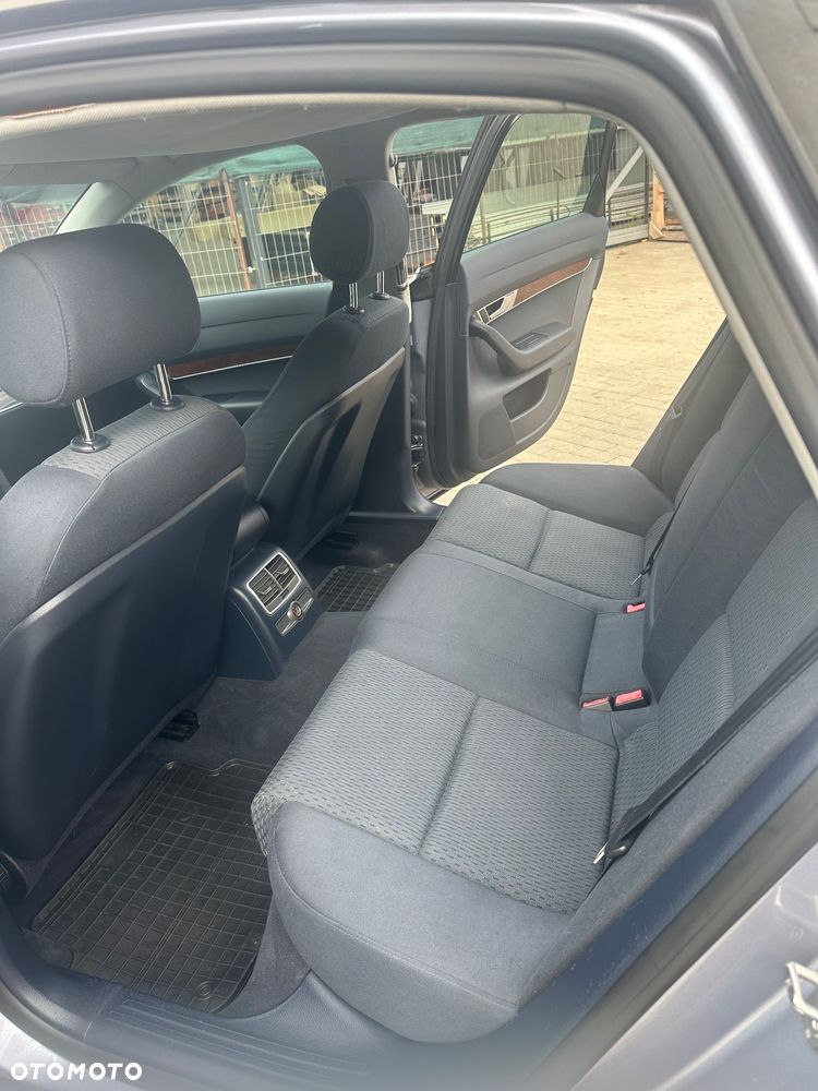 Audi A6 Limousine 2.4 Multitronic - 12