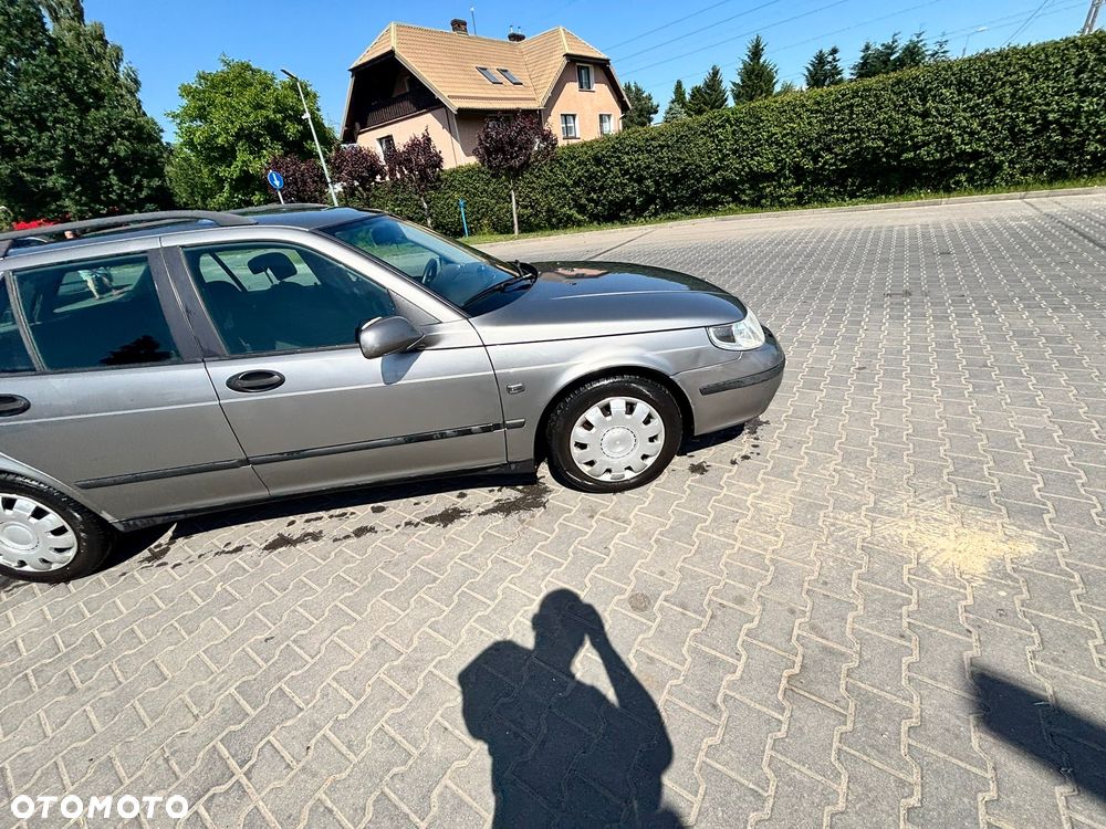 Saab 9-5 Kombi 2.0t Anniversary - 4