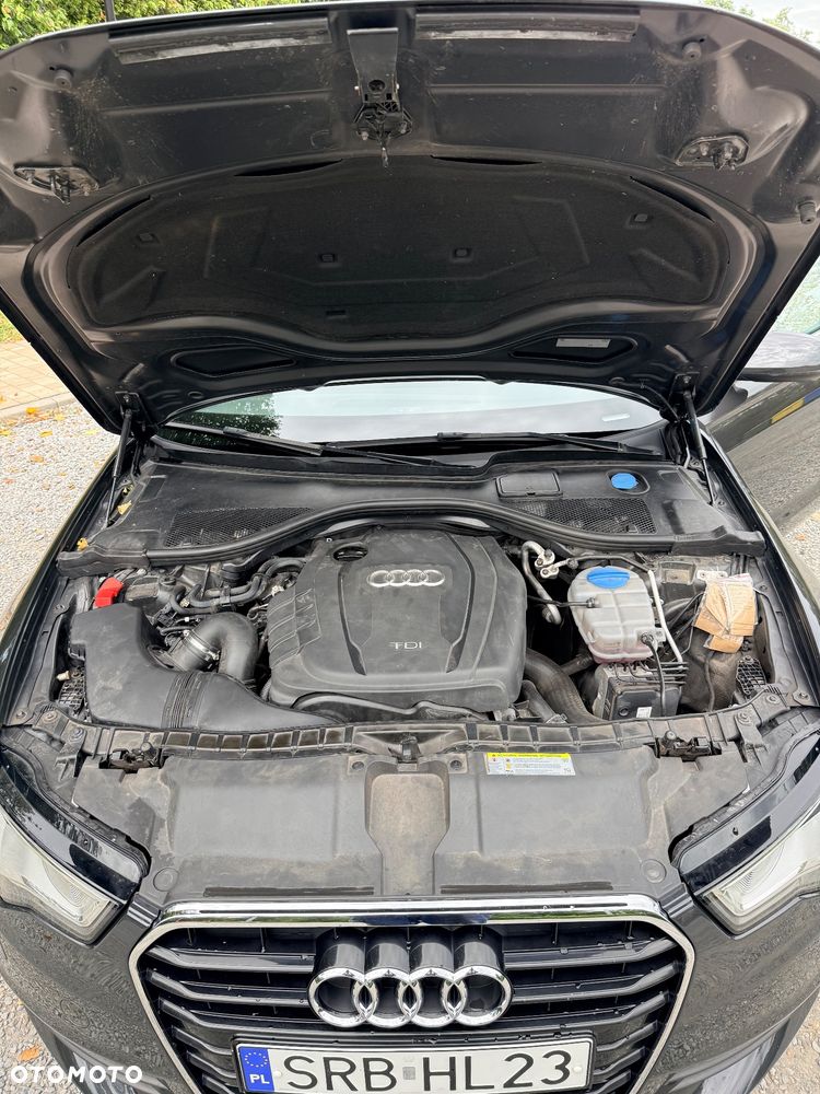 Audi A6 Avant 2.0 TDI DPF multitronic - 13