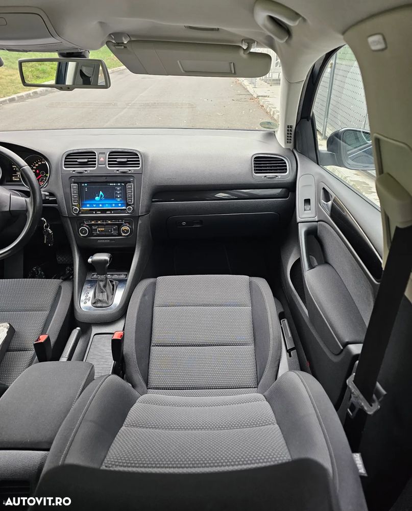 Volkswagen Golf 1.4 TSI DSG Team - 6