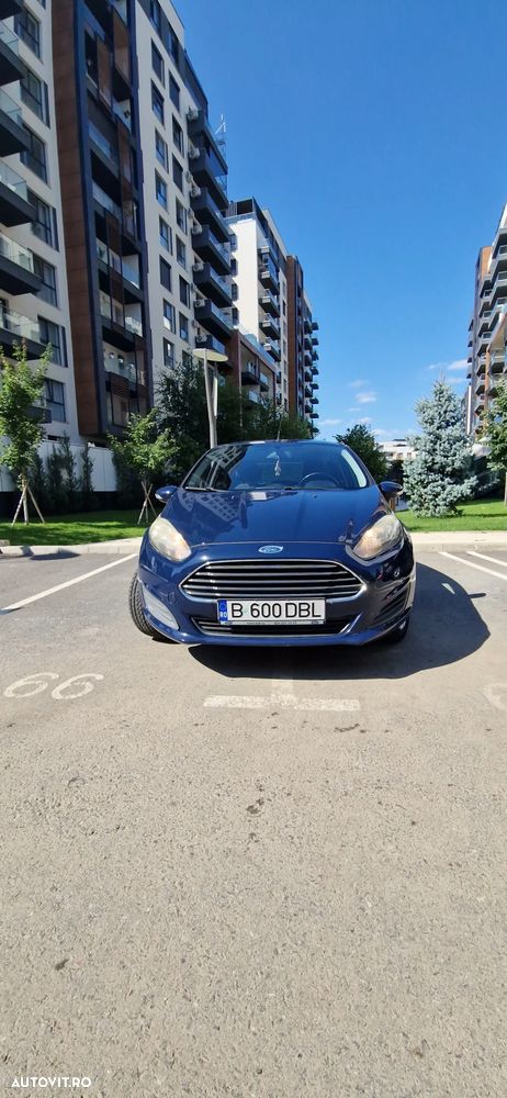 Ford Fiesta - 11