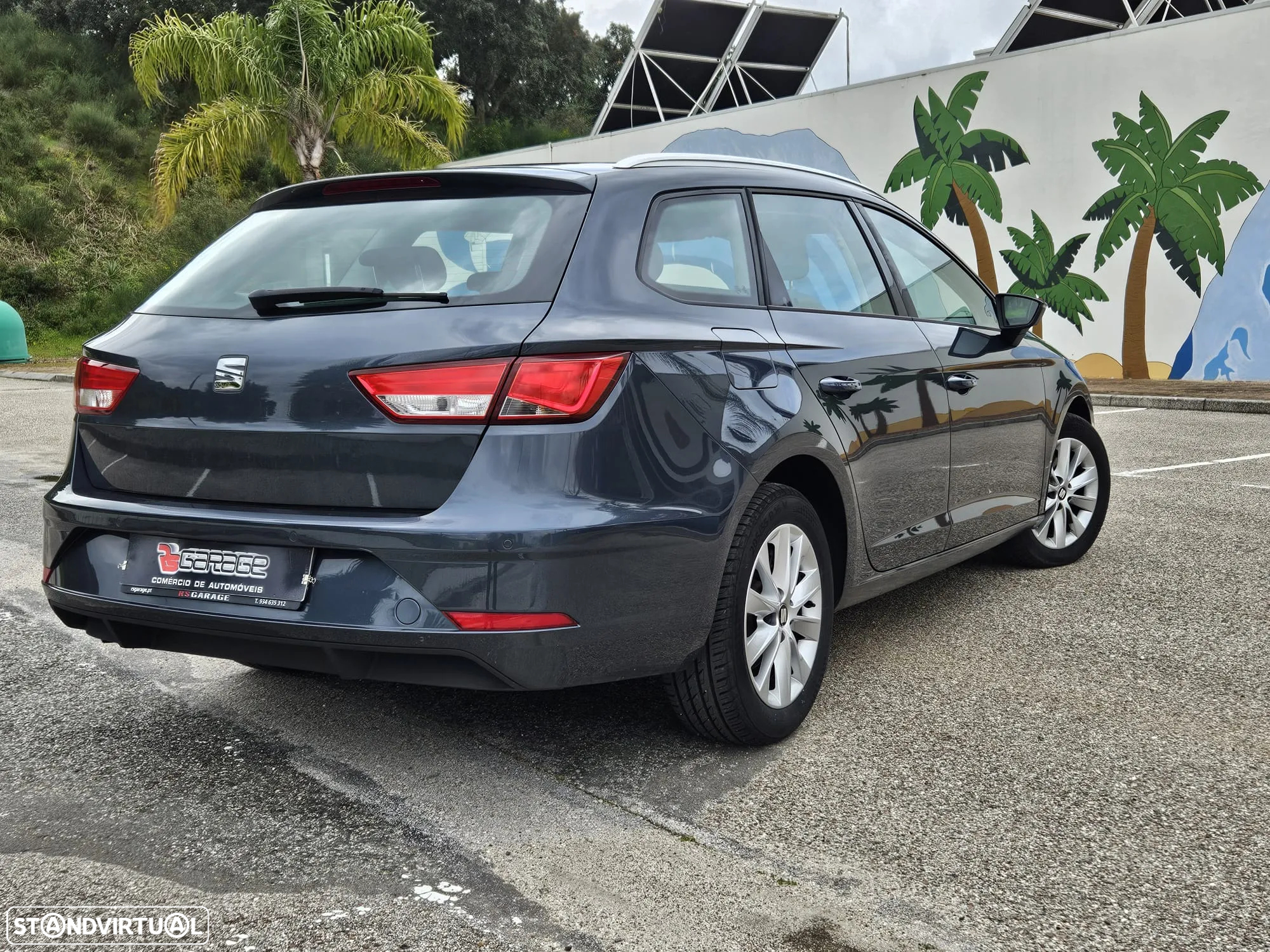 SEAT Leon ST 1.6 TDI Style S/S - 6