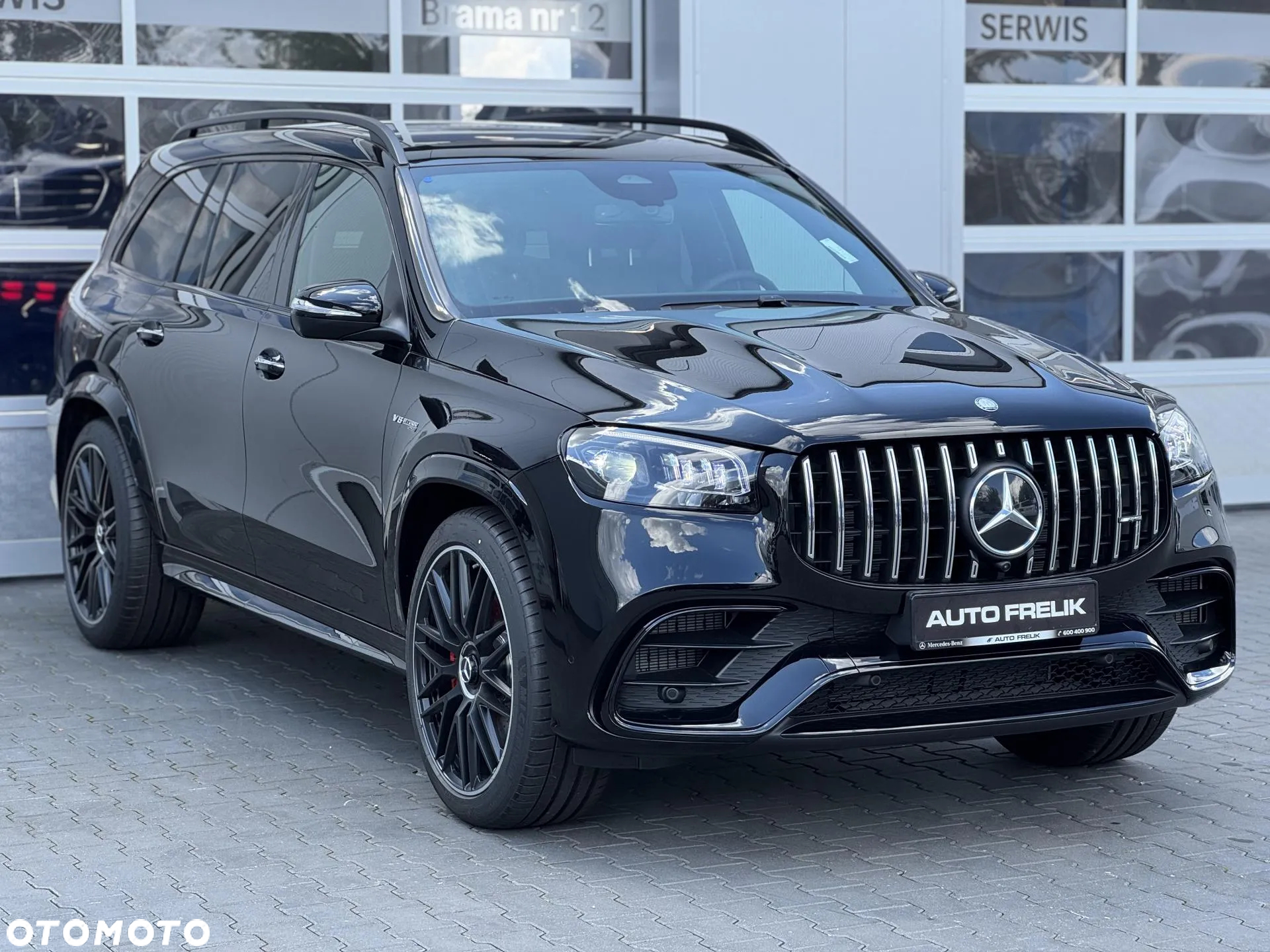 Mercedes-Benz GLS AMG 63 4-Matic+ - 6