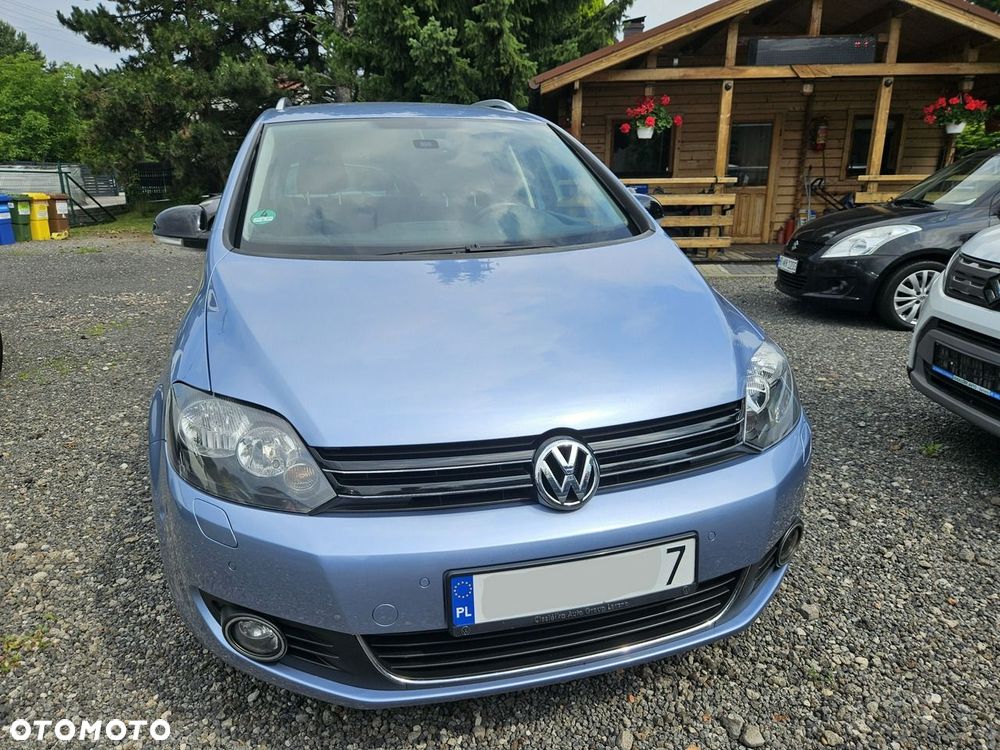 Volkswagen Golf Plus - 22