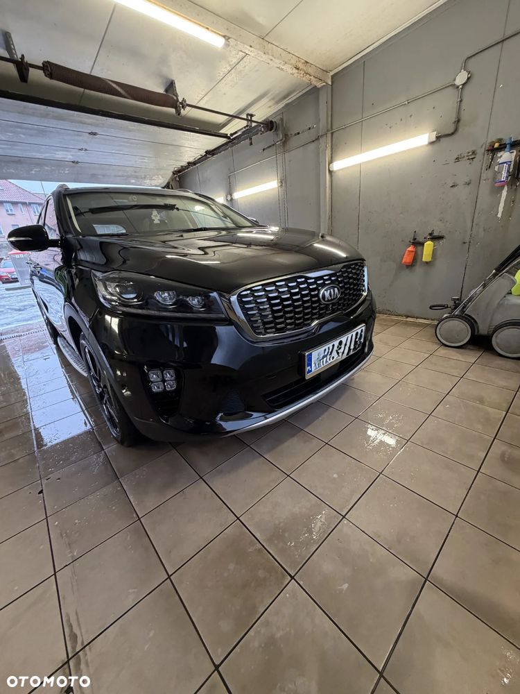 Kia Sorento 2.0 CRDI GT Line - 3