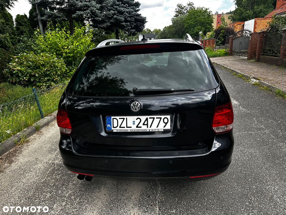 Volkswagen Golf - 5