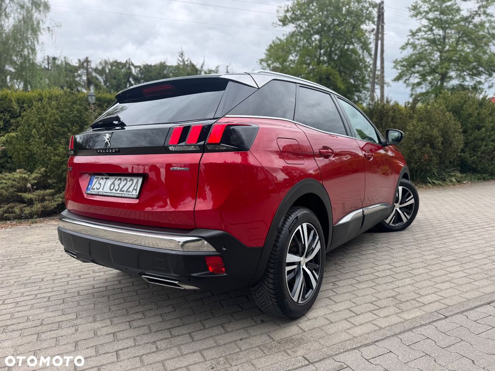 Peugeot 3008 HDi FAP 150 Platinum - 4