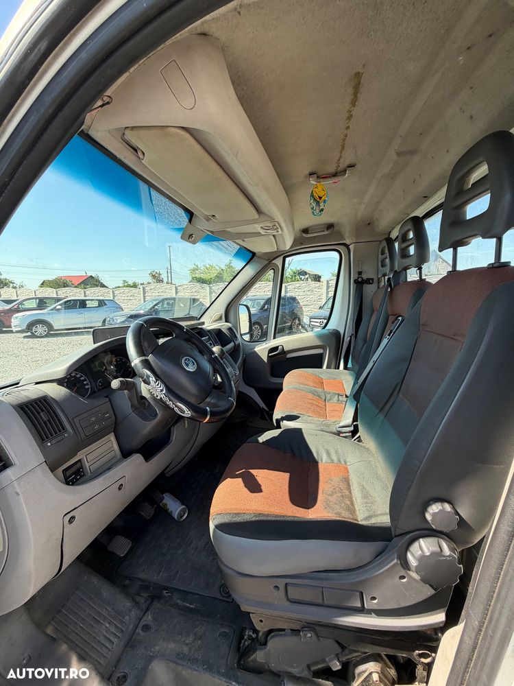 Fiat Ducato - 9