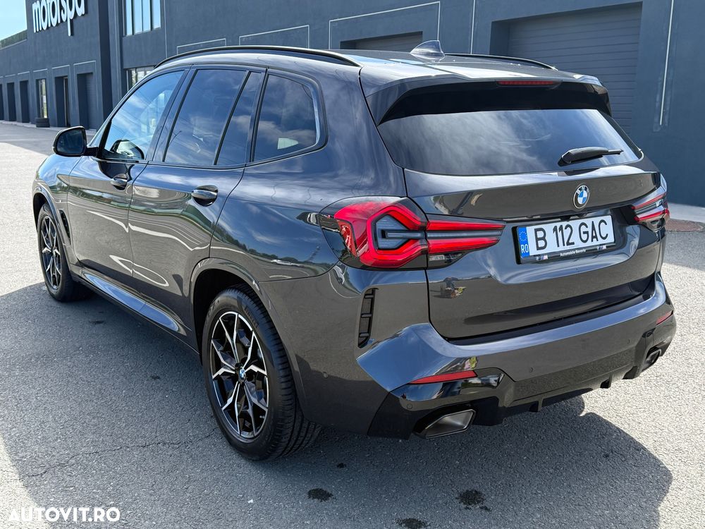BMW X3 xDrive20d Aut. M Sport - 10
