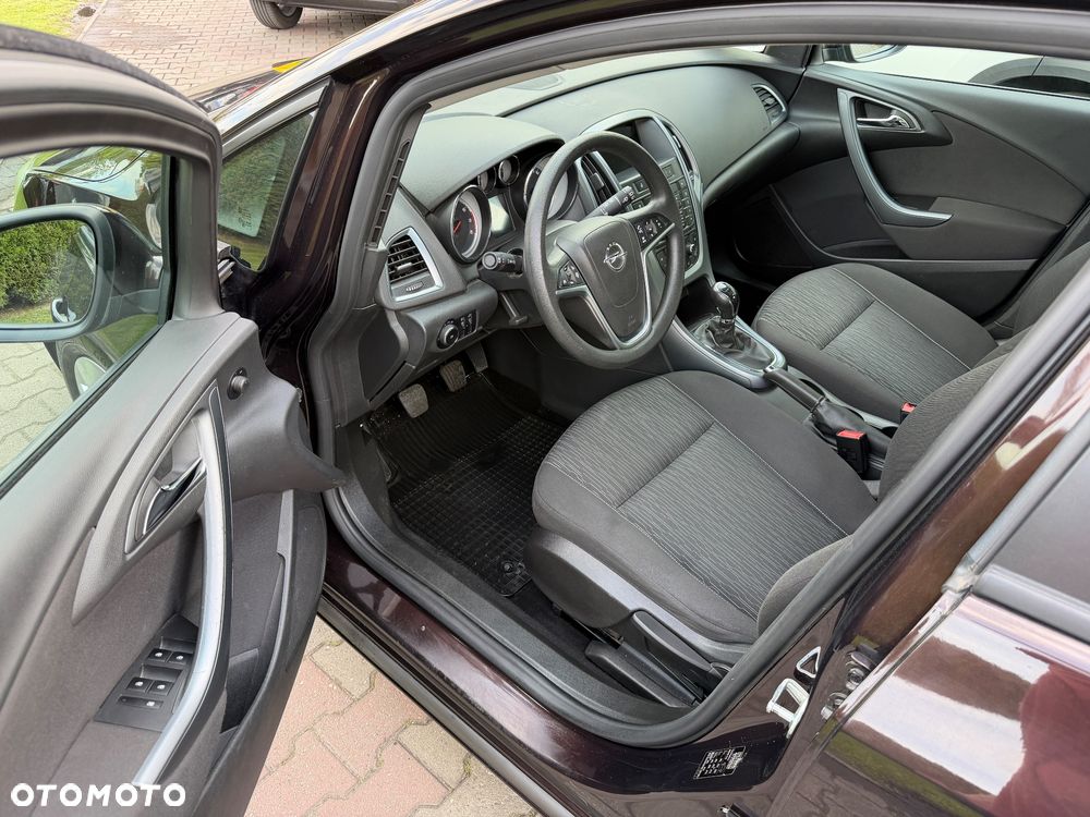 Opel Astra 1.4 Fun - 16