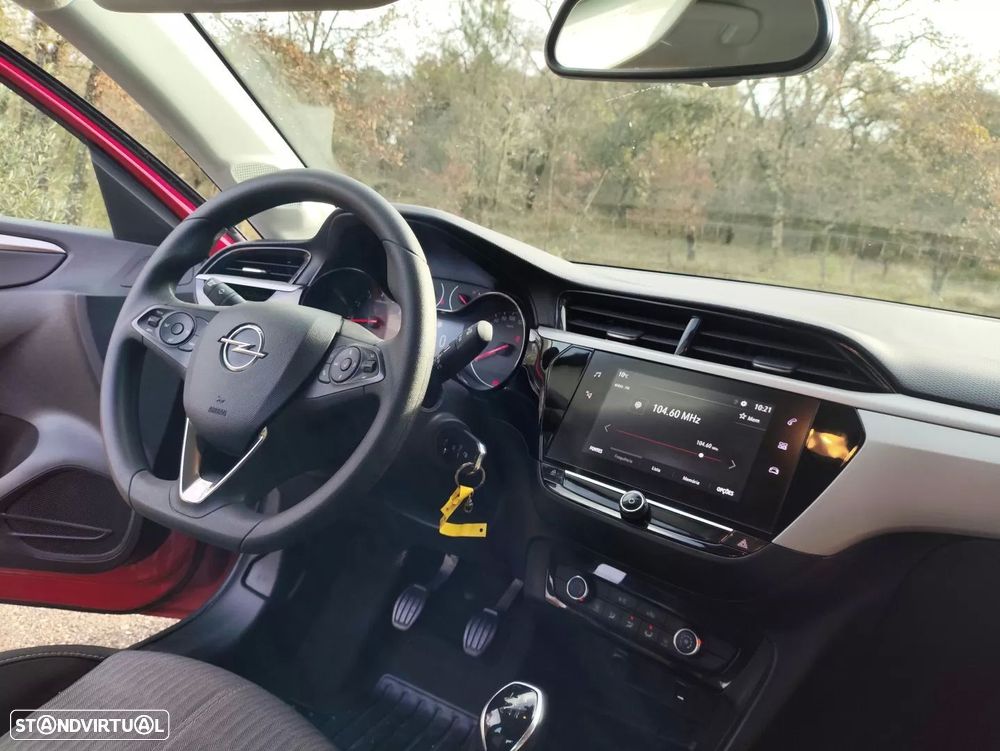 Opel Corsa 1.2 Edition - 17