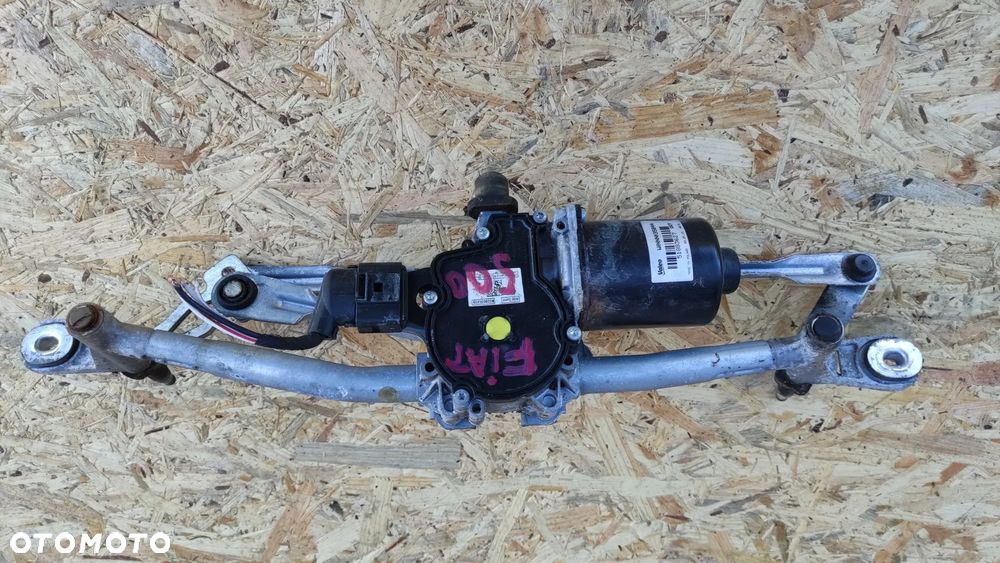 Silnik mechanizm wycieraczek Fiat 500L - 1