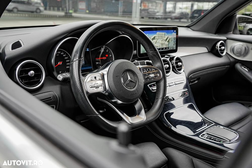 Mercedes-Benz GLC 220 d 4Matic 9G-TRONIC AMG Line Plus - 14
