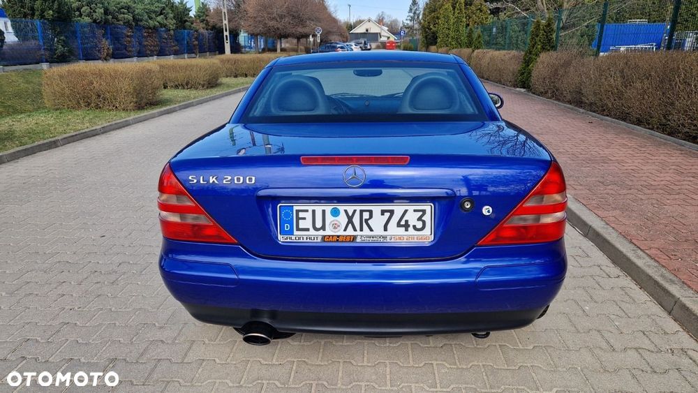 Mercedes-Benz SLK 200 - 18