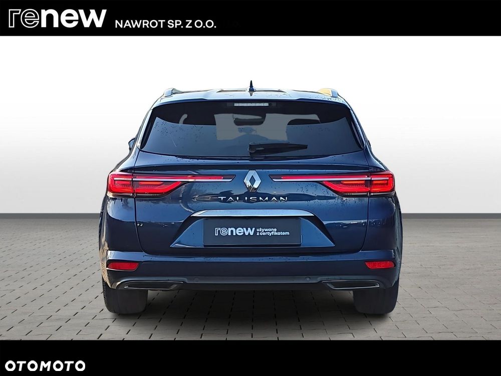 Renault Talisman 2.0 Blue dCi Intens EDC - 4