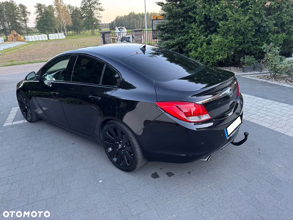 Opel Insignia 2.0 T Sport 4x4 - 22