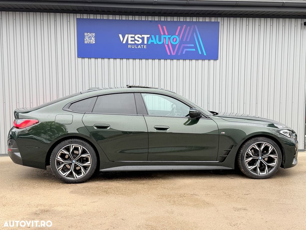 BMW Seria 4 420d xDrive AT MHEV - 19