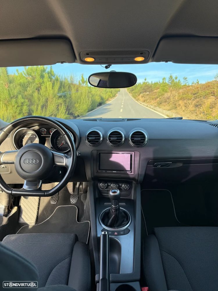 Audi TT Coupé 1.8 TFSI - 7