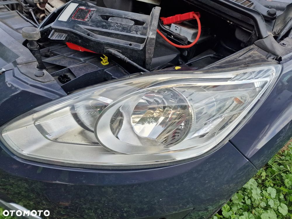Kompletny  przód  ford c-max  mk2  w kolorze EA - 5