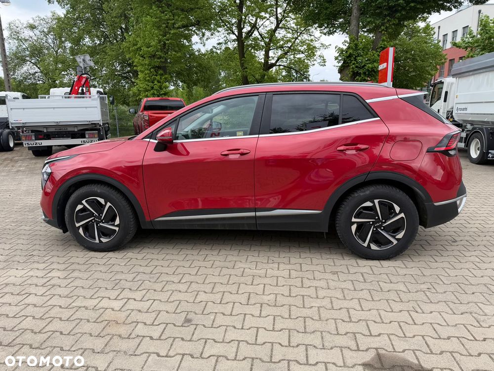Kia Sportage 1.6 CRDI MHEV L 2WD DCT - 10