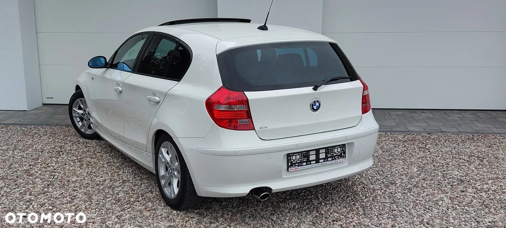 BMW Seria 1 120d - 9