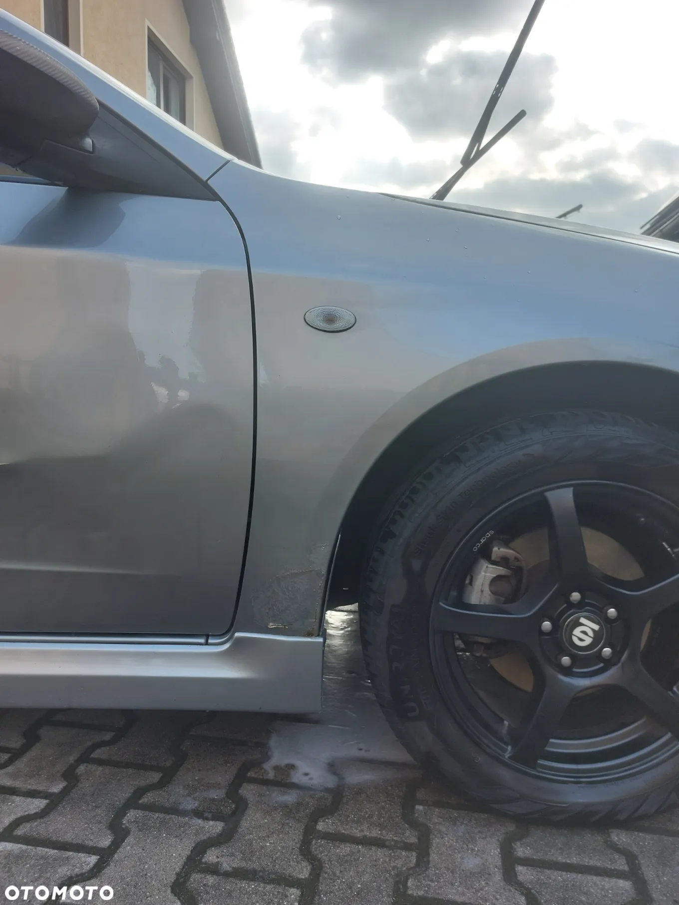 Subaru Impreza 2.0 RS - 4