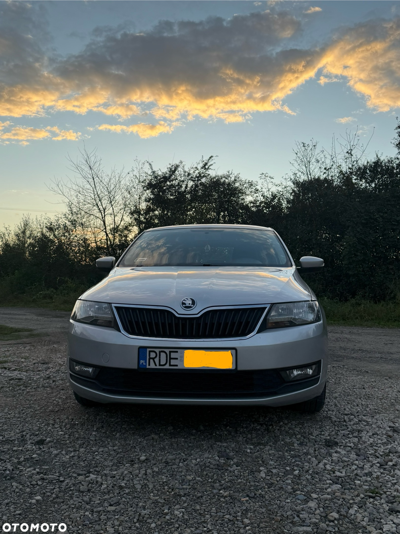 Skoda RAPID - 2