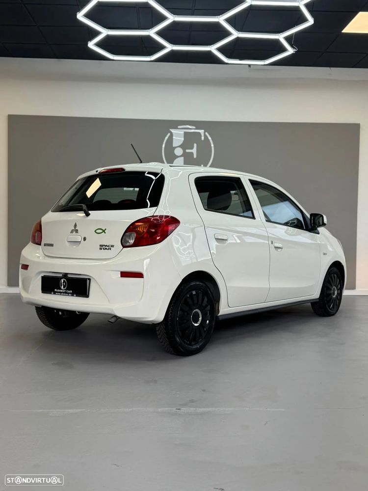 Mitsubishi Space Star 1.0 Clear Tec Intro Edition+ - 5