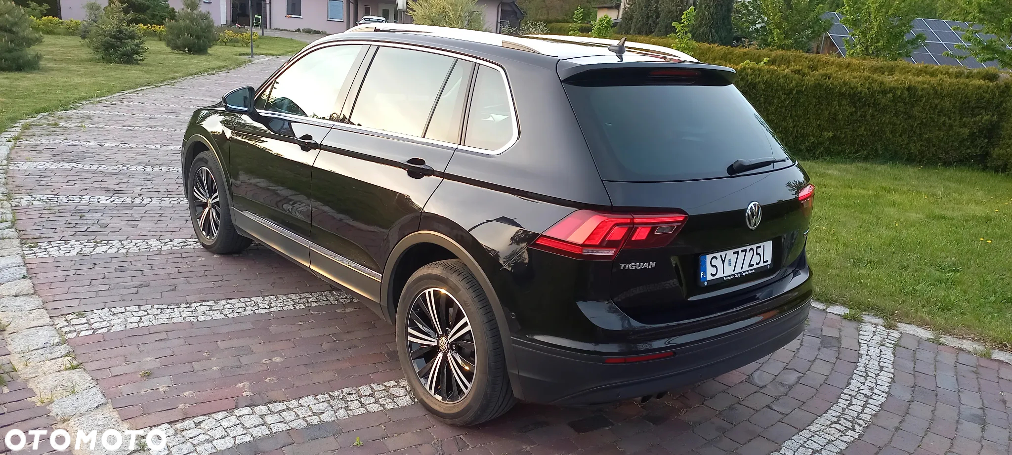 Volkswagen Tiguan 1.4 TSI BMT 4Mot Comfortline DSG - 9