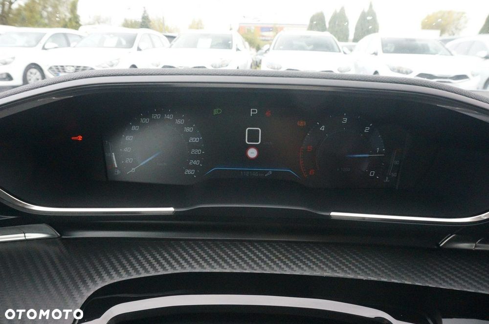 Peugeot 508 1.5 BlueHDi Active Pack S&S EAT8 - 14