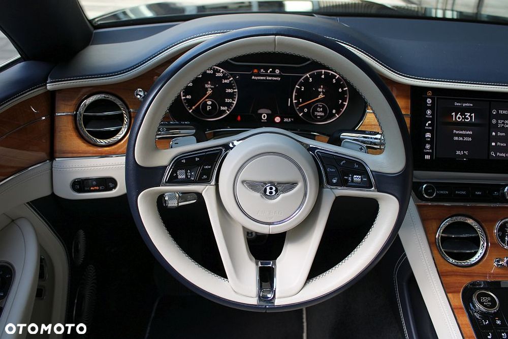 Bentley Continental GT - 20