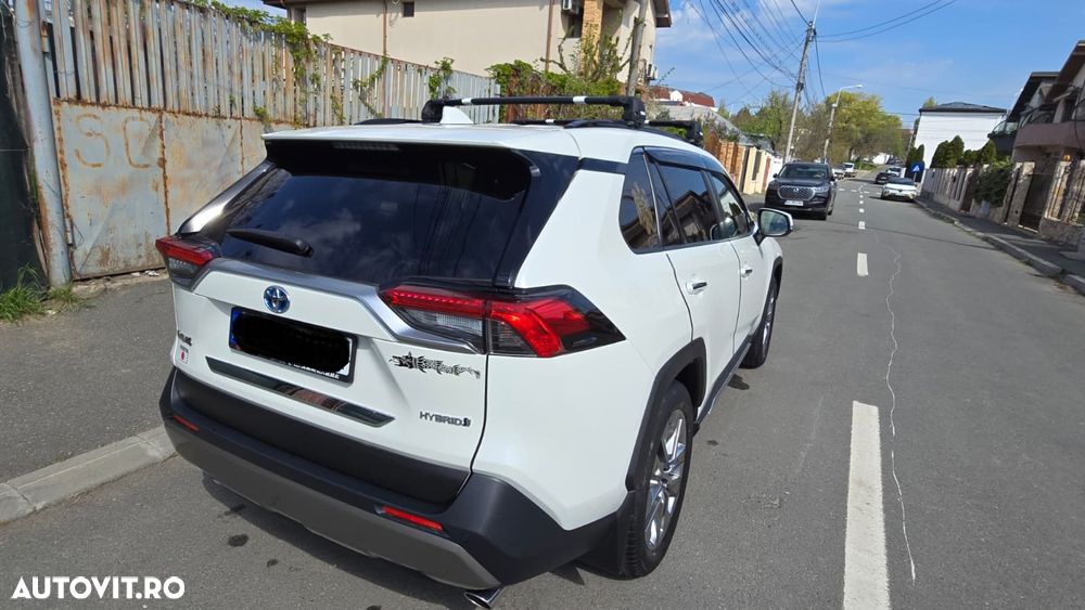 Toyota RAV4 2.5 VVT-iE 4x4 Luxury Premium - 8