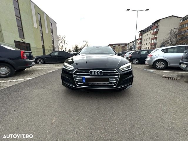 Audi A5 ack 2.0 TDI S tronic - 6