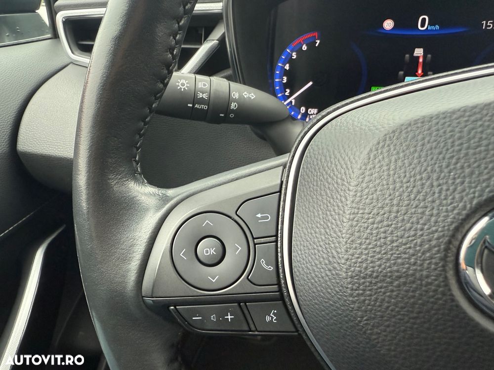 Toyota Corolla 1.8 HSD Exclusive - 25