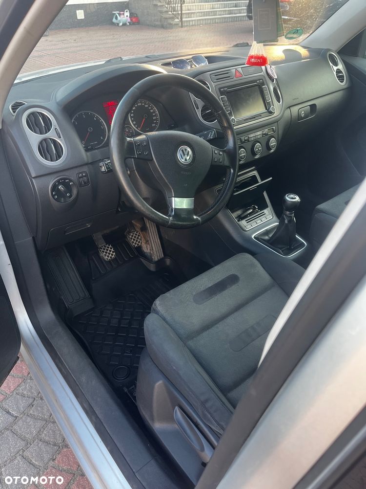 Volkswagen Tiguan 2.0 TDI Sport&Style - 10