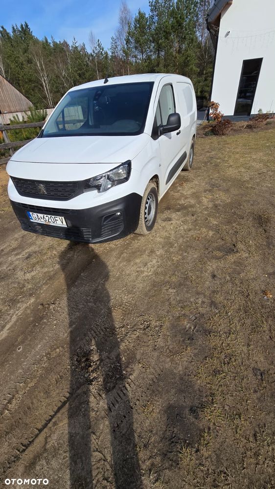 Peugeot Partner - 1