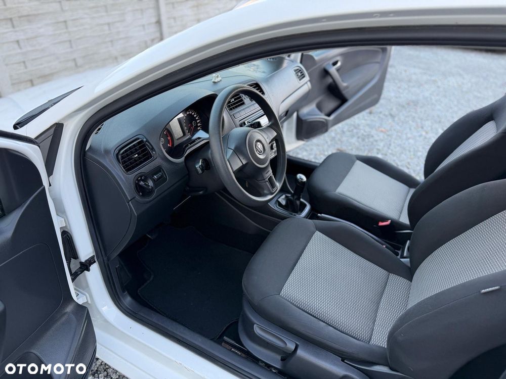 Volkswagen Polo 1.2 Trendline - 5