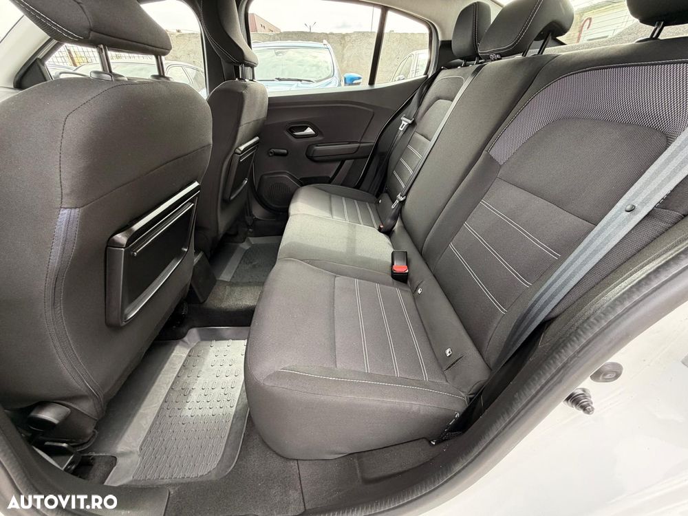 Dacia Logan TCe 90 MT5 Expression - 20