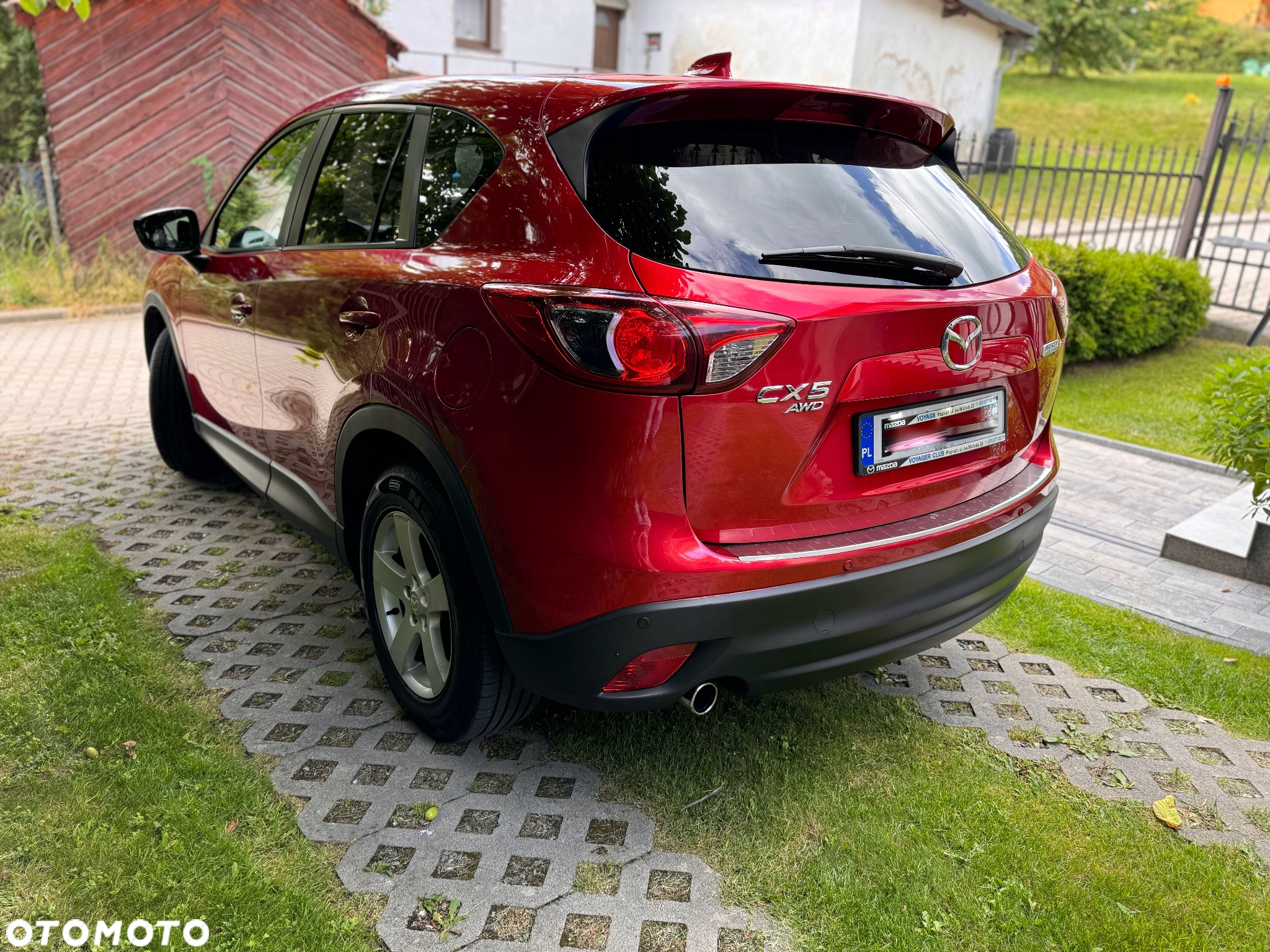 Mazda CX-5 - 6