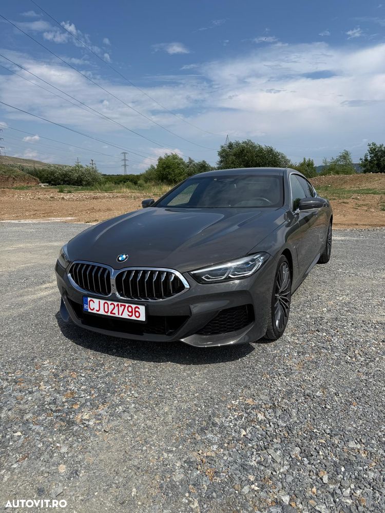 BMW Seria 8 840d xDrive - 11