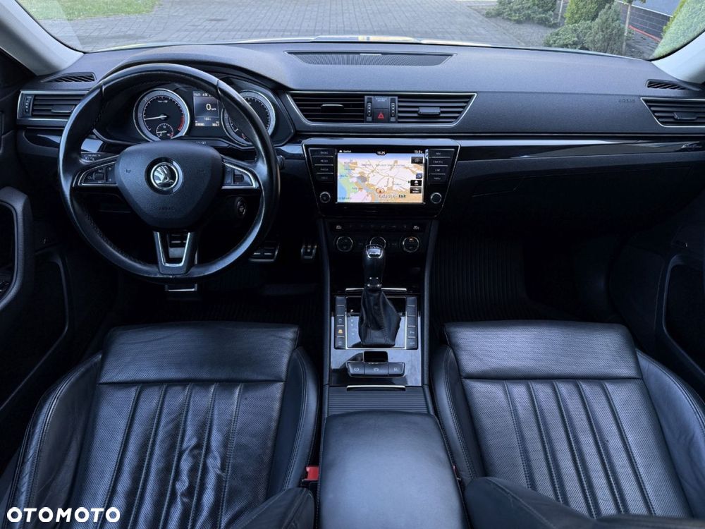 Skoda Superb 2.0 TDI L&K DSG - 6