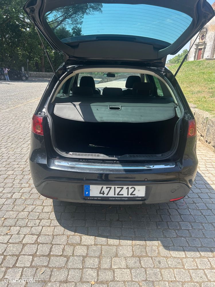 Fiat Croma 1.9 M-Jet Emotion - 4