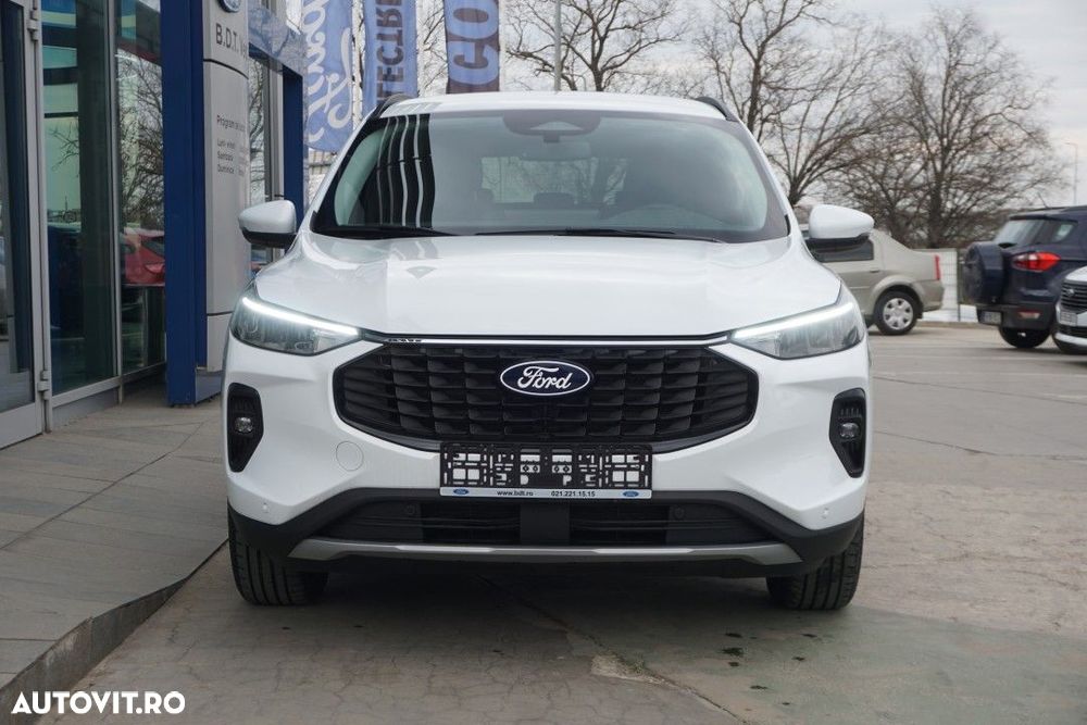 Ford Kuga - 2