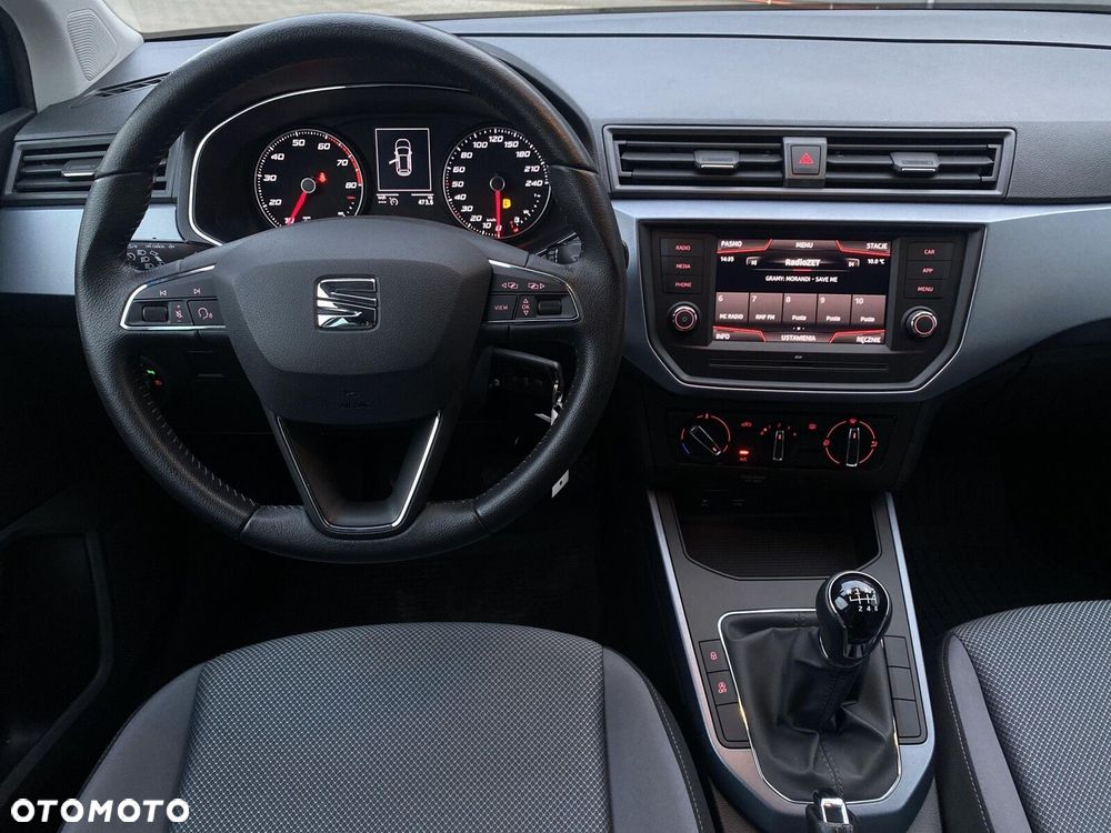 Seat Arona 1.0 TSI GPF Style S&S - 10