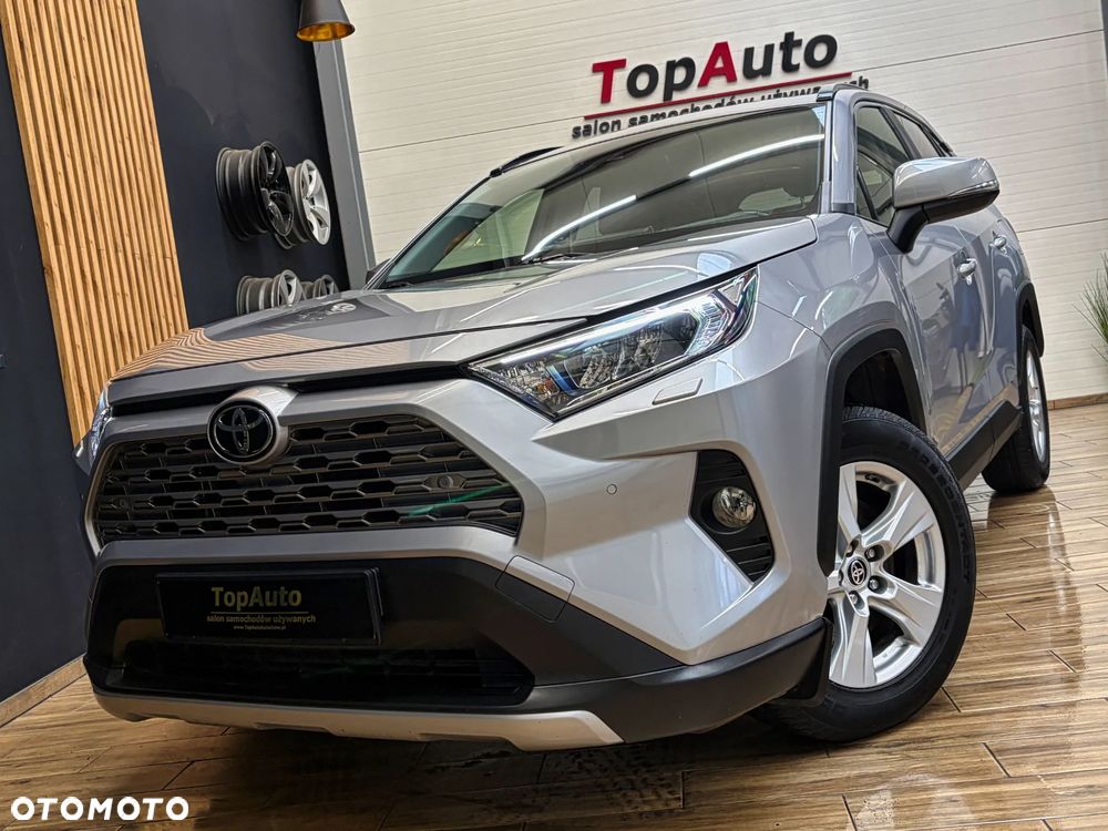 Toyota RAV4 2.0 4x2 Start&Stop Team Deutschland - 14