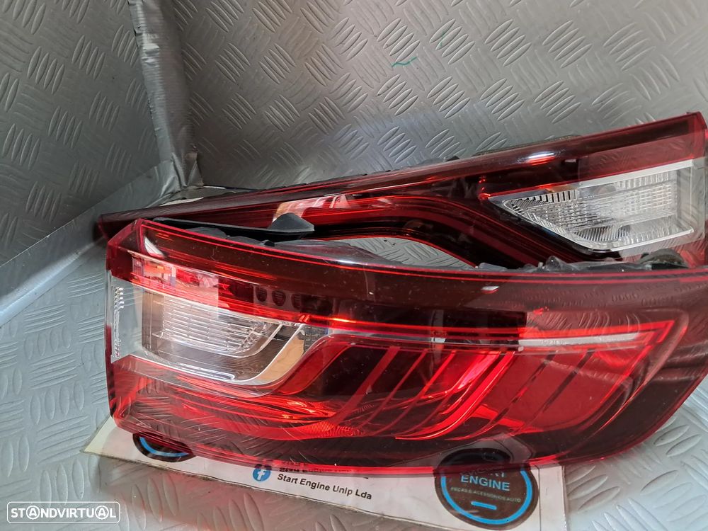 Farolim farolins Renault Megane IV 4 carrinha - 1