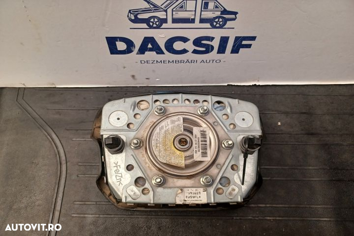 Airbag volan / sofer 7M7880201A 7M7880201A Seat Alhambra 1 [facelift] - 3