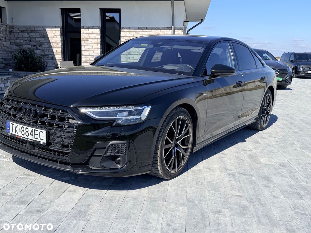 Audi A8 50 TDI mHEV Quattro Tiptr - 30